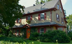 The Lancaster Bed And Breakfast