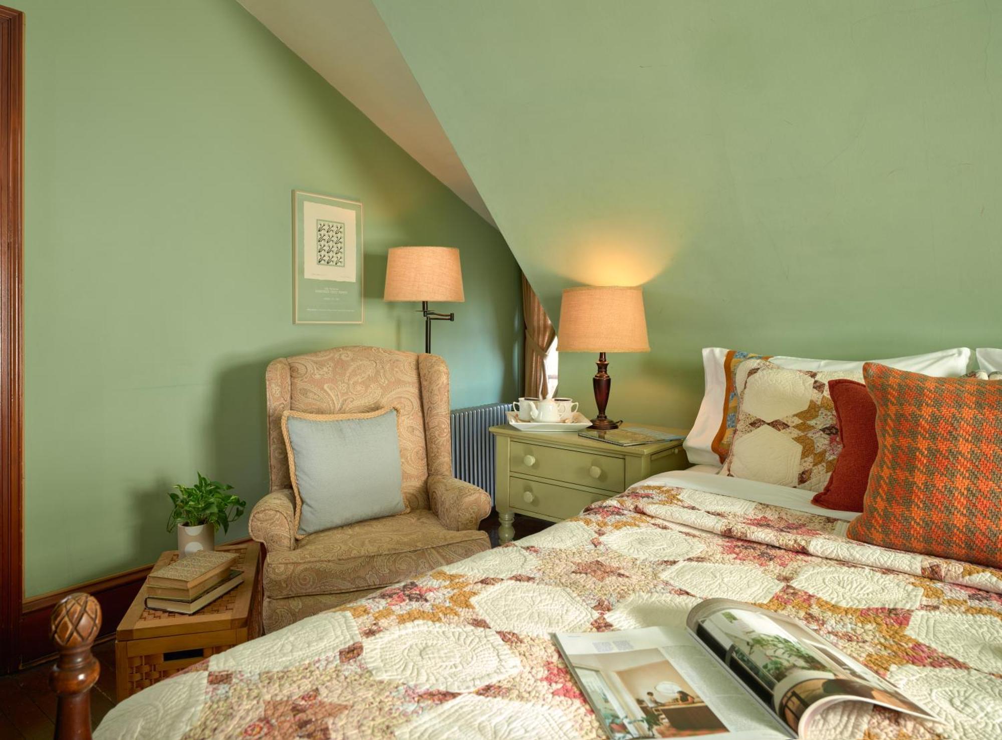The Lancaster Bed And Breakfast Fertility Esterno foto