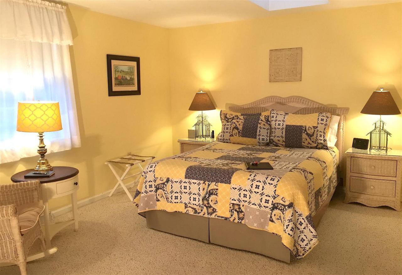 The Lancaster Bed And Breakfast Fertility Esterno foto