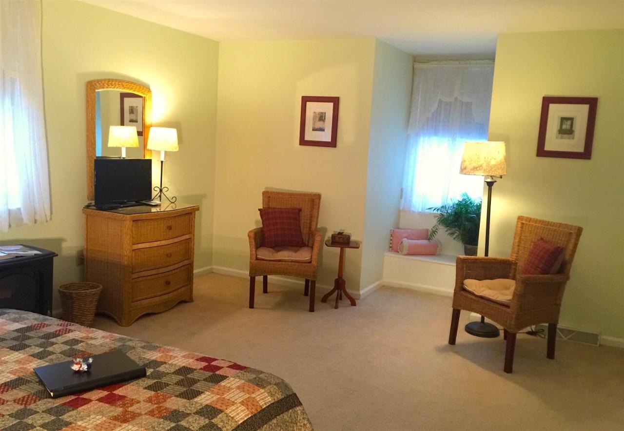 The Lancaster Bed And Breakfast Fertility Esterno foto