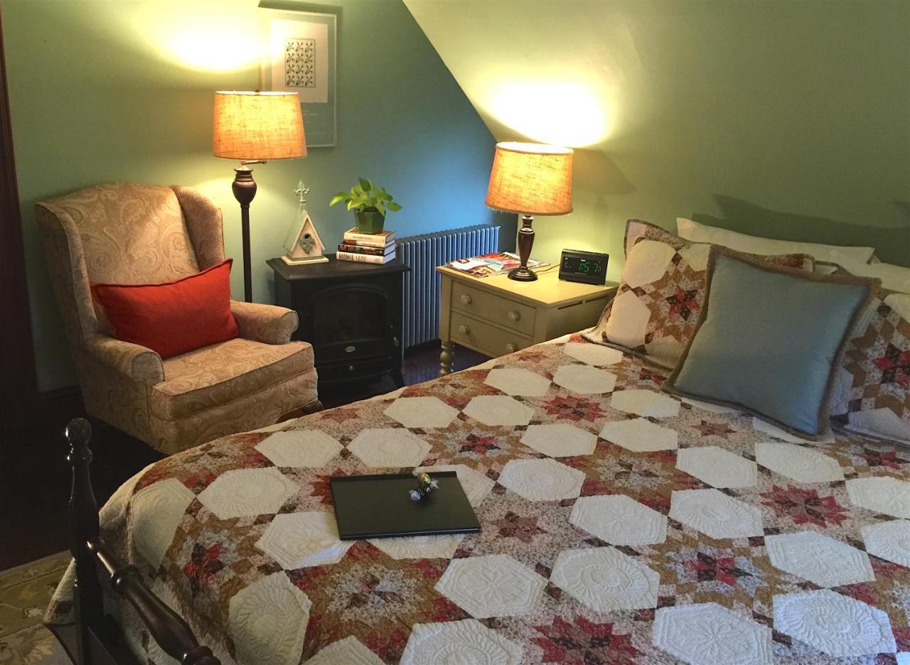 The Lancaster Bed And Breakfast Fertility Esterno foto