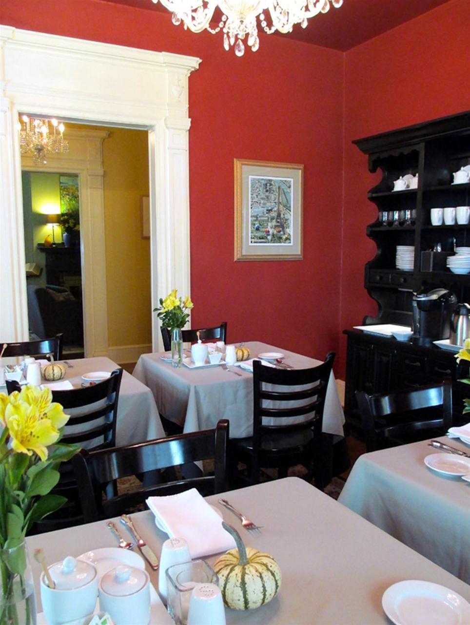 The Lancaster Bed And Breakfast Fertility Esterno foto