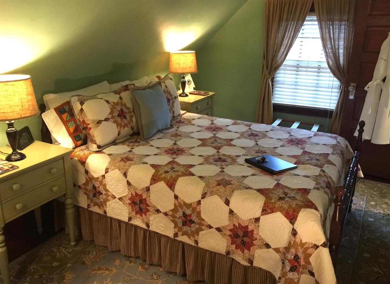 The Lancaster Bed And Breakfast Fertility Esterno foto