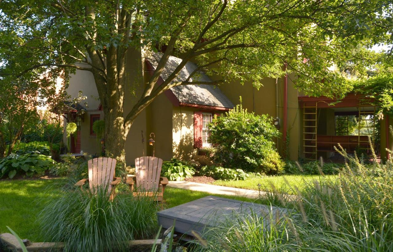 The Lancaster Bed And Breakfast Fertility Esterno foto