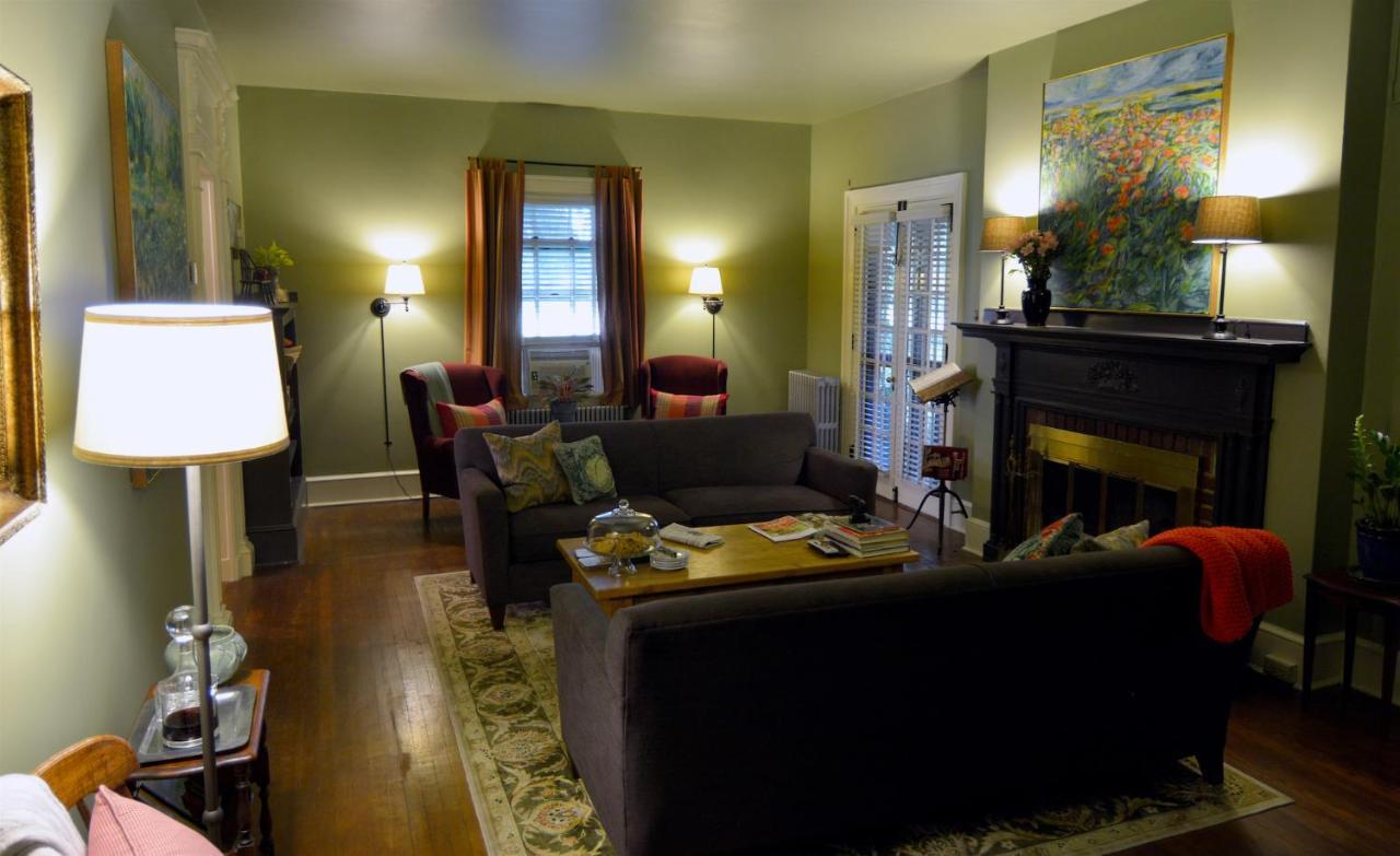 The Lancaster Bed And Breakfast Fertility Esterno foto