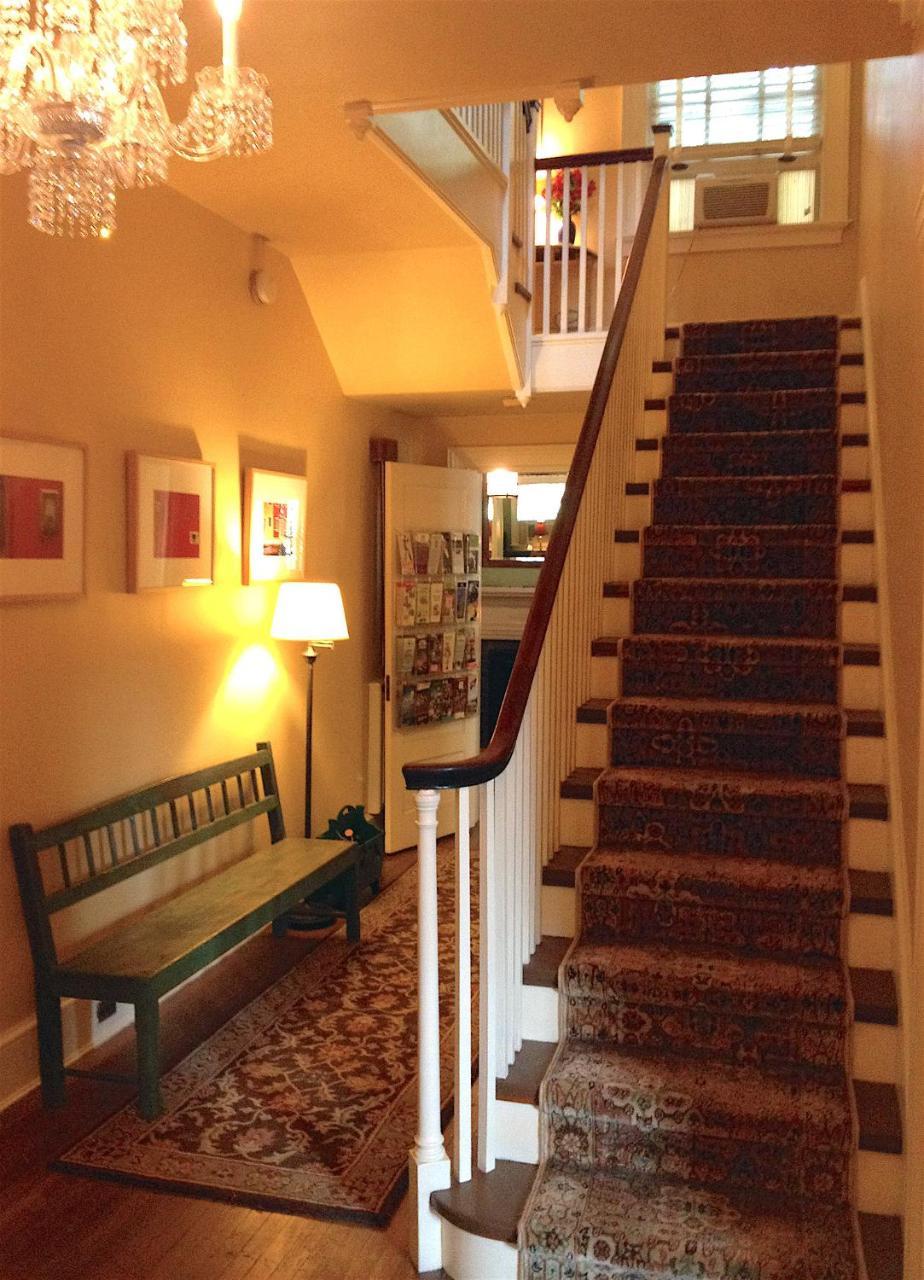 The Lancaster Bed And Breakfast Fertility Esterno foto