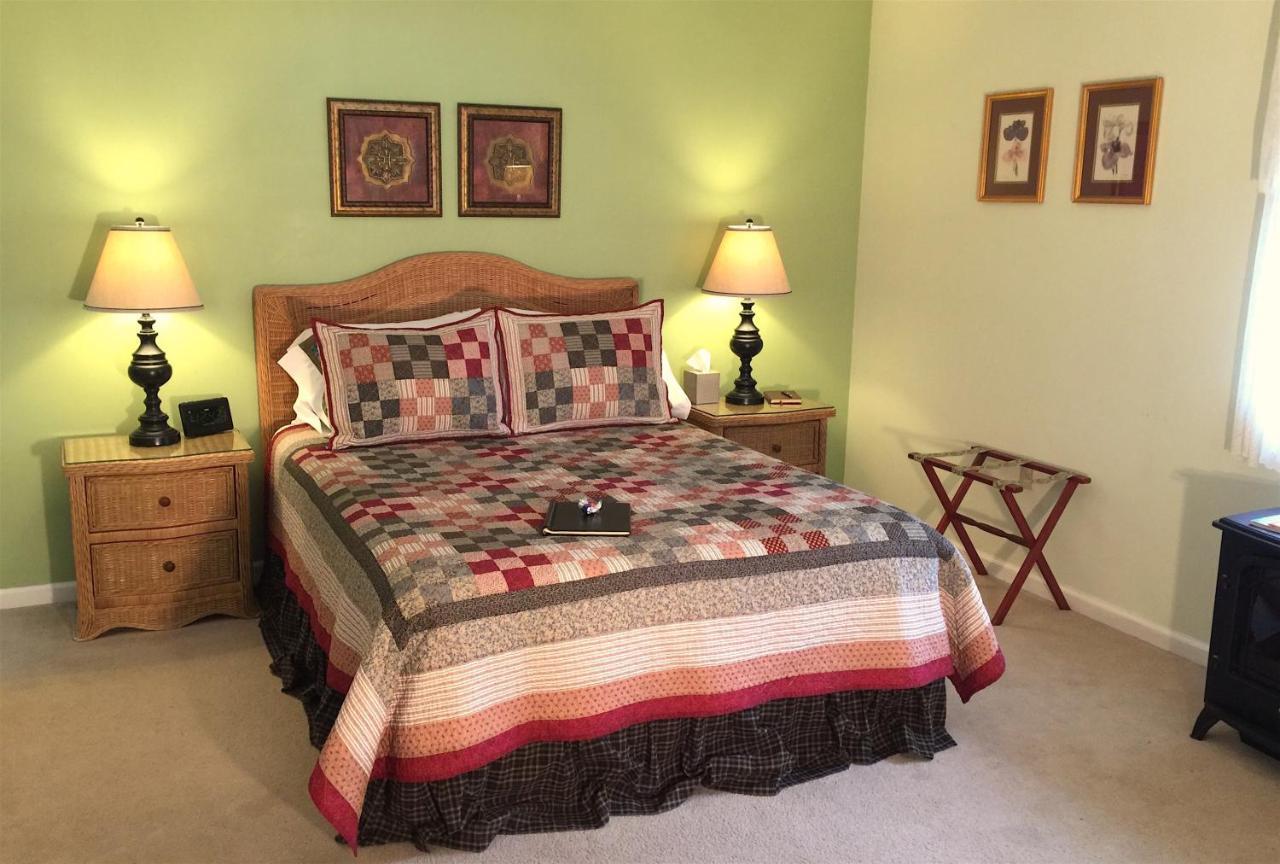 The Lancaster Bed And Breakfast Fertility Esterno foto