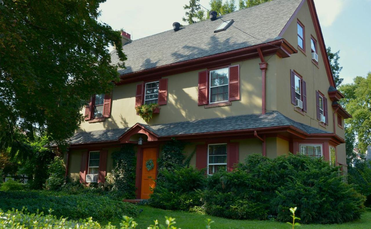 The Lancaster Bed And Breakfast Fertility Esterno foto