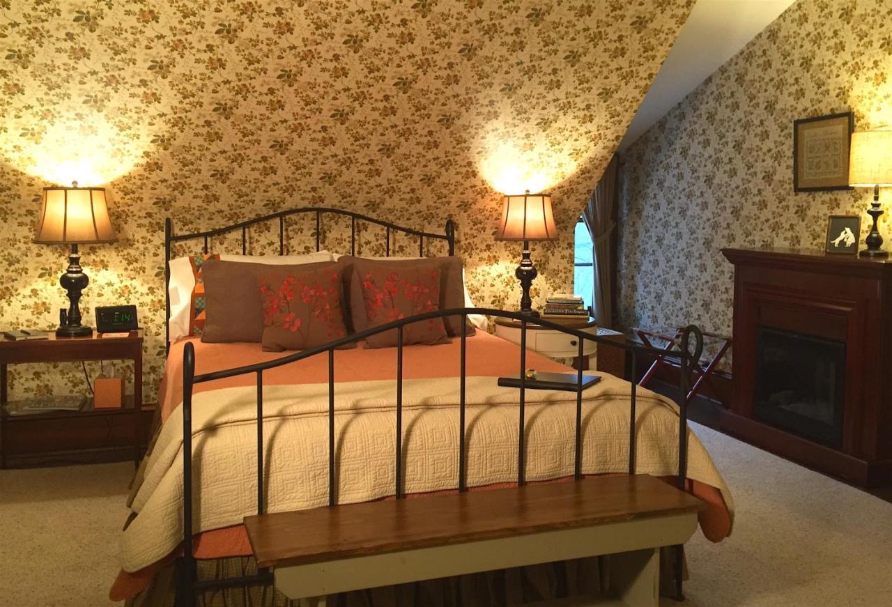 The Lancaster Bed And Breakfast Fertility Esterno foto