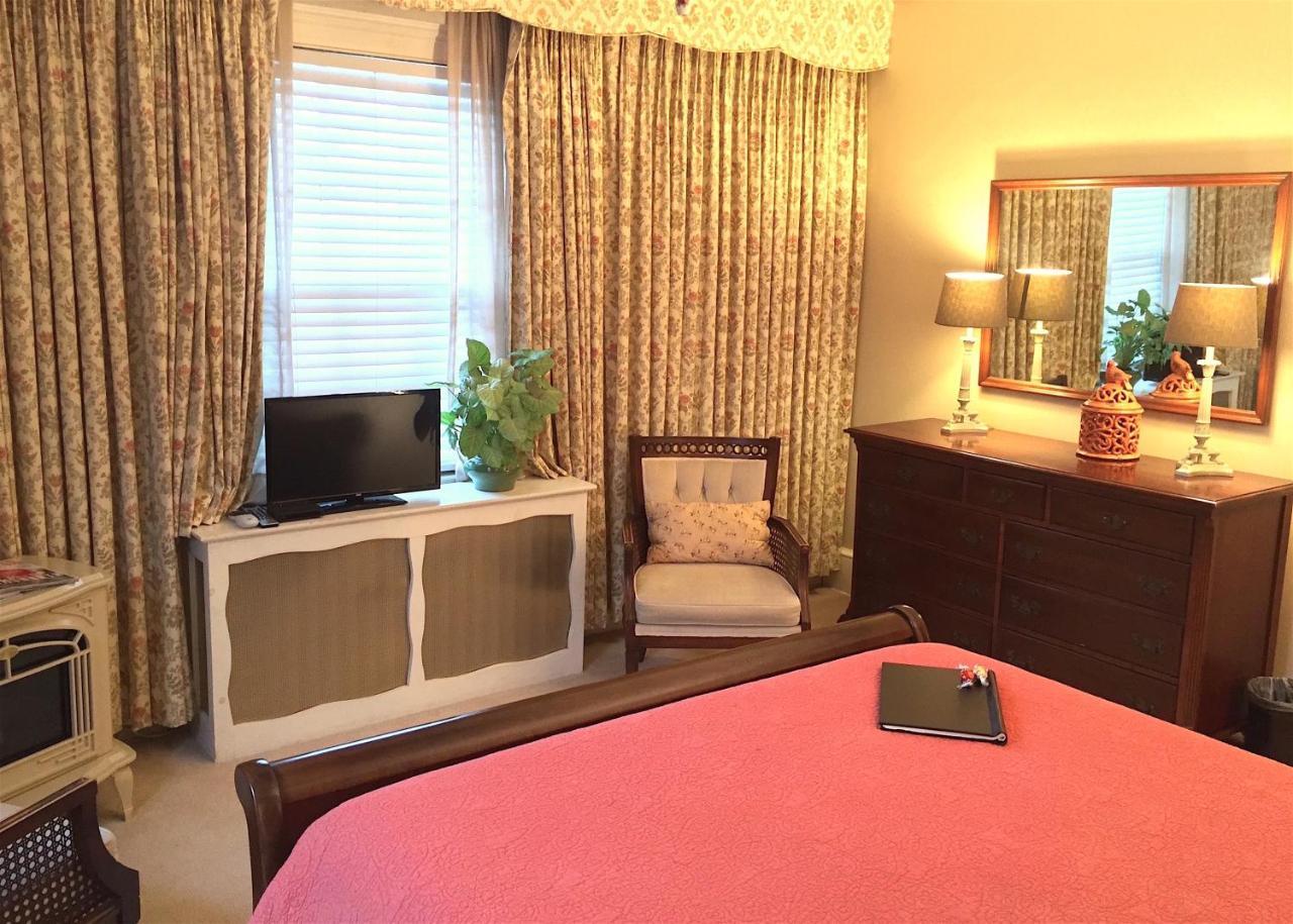 The Lancaster Bed And Breakfast Fertility Esterno foto