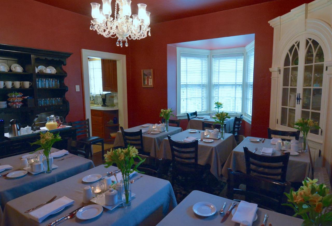 The Lancaster Bed And Breakfast Fertility Esterno foto