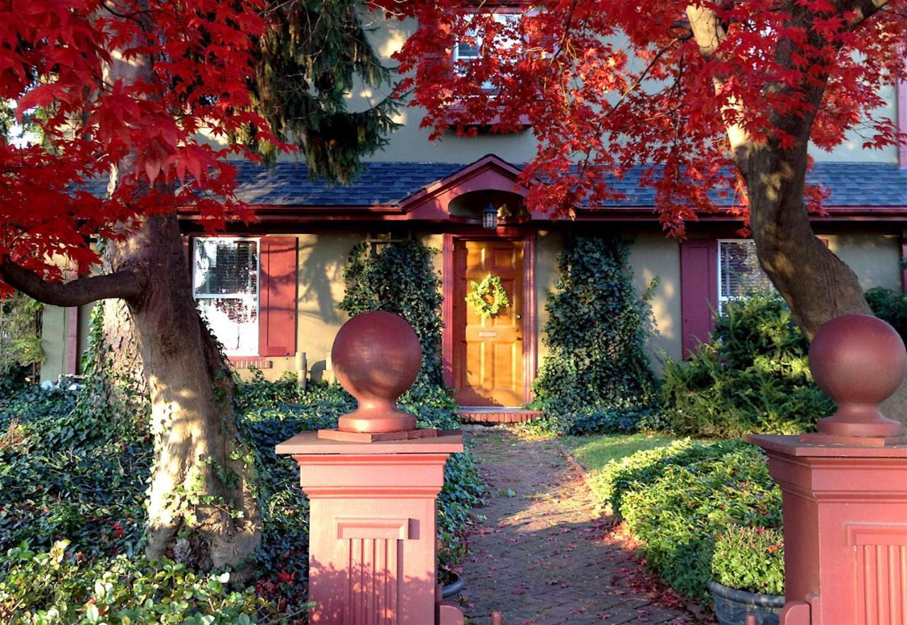The Lancaster Bed And Breakfast Fertility Esterno foto