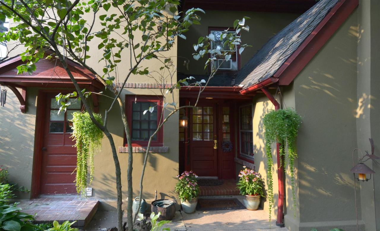 The Lancaster Bed And Breakfast Fertility Esterno foto