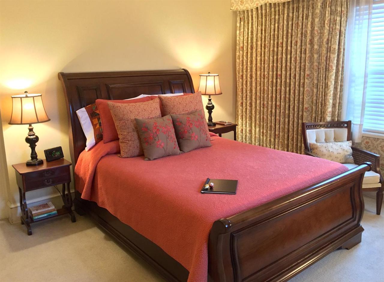 The Lancaster Bed And Breakfast Fertility Esterno foto
