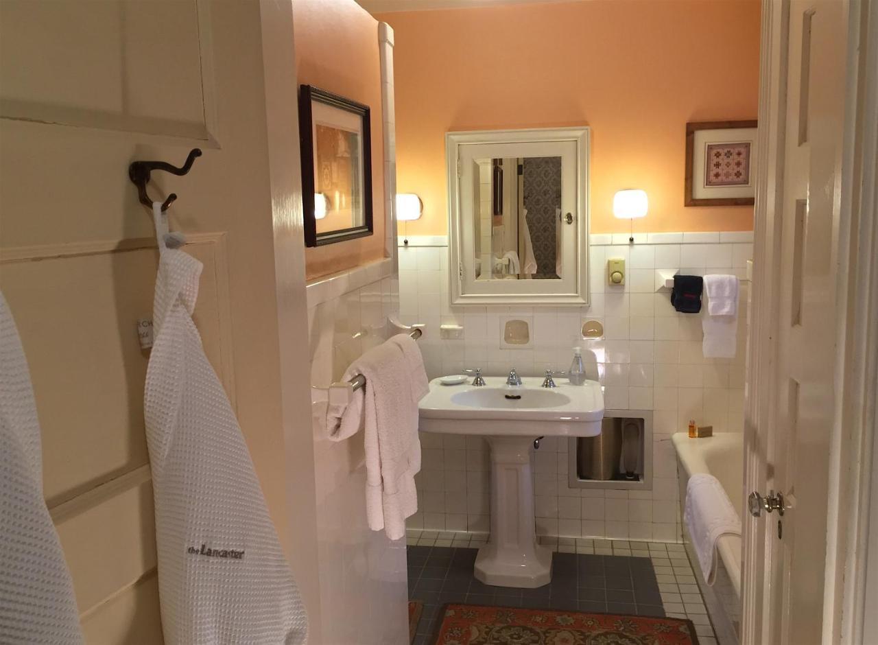 The Lancaster Bed And Breakfast Fertility Esterno foto