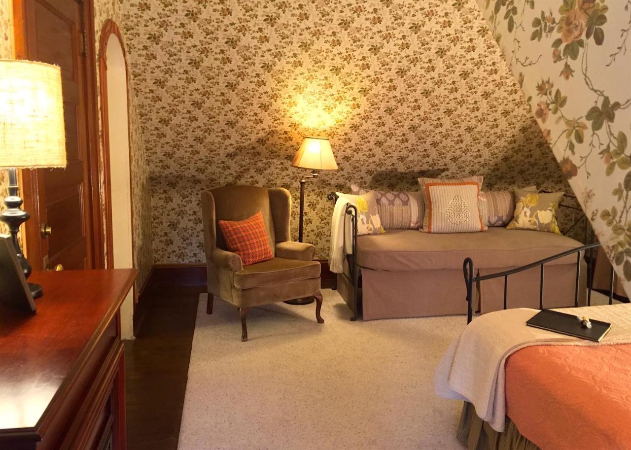 The Lancaster Bed And Breakfast Fertility Esterno foto