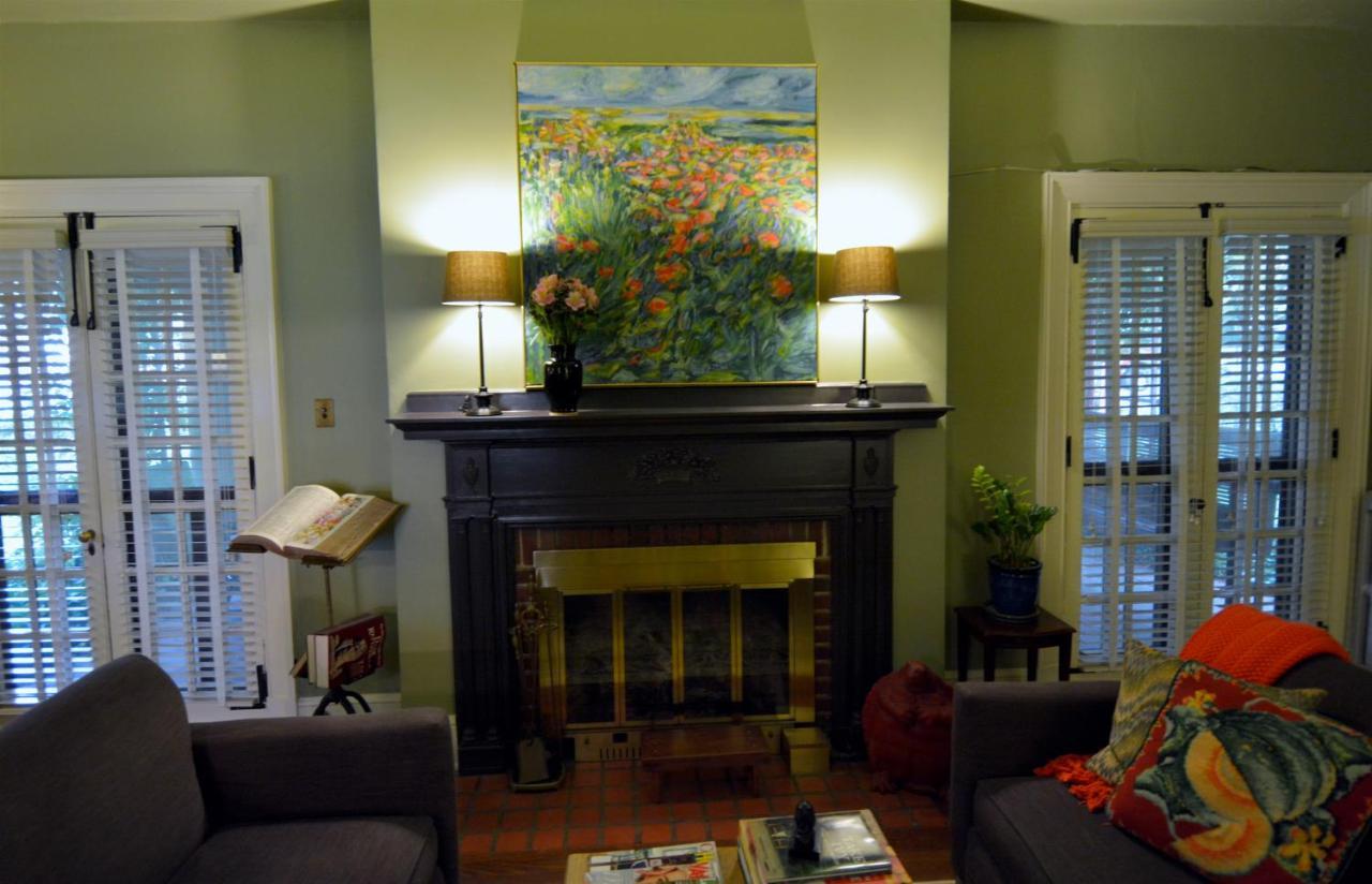 The Lancaster Bed And Breakfast Fertility Esterno foto