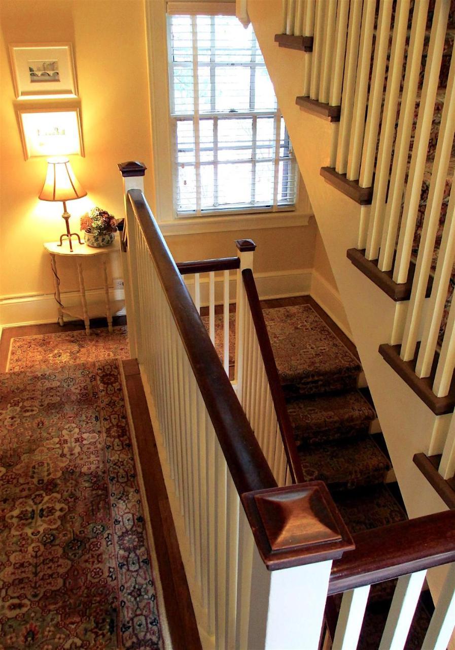 The Lancaster Bed And Breakfast Fertility Esterno foto