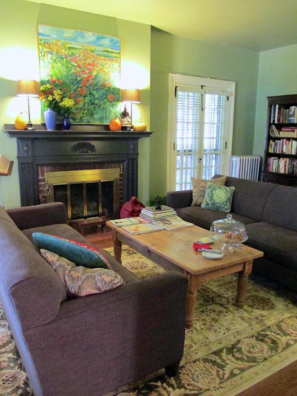 The Lancaster Bed And Breakfast Fertility Esterno foto