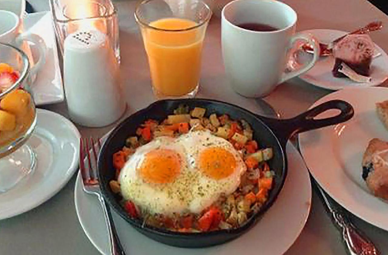 The Lancaster Bed And Breakfast Fertility Esterno foto