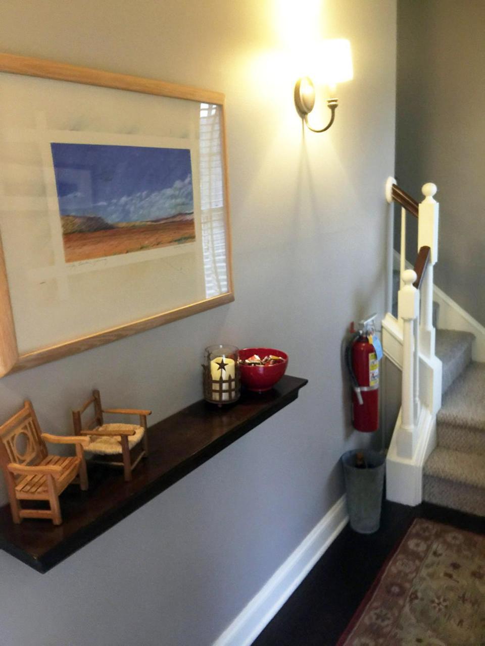 The Lancaster Bed And Breakfast Fertility Esterno foto