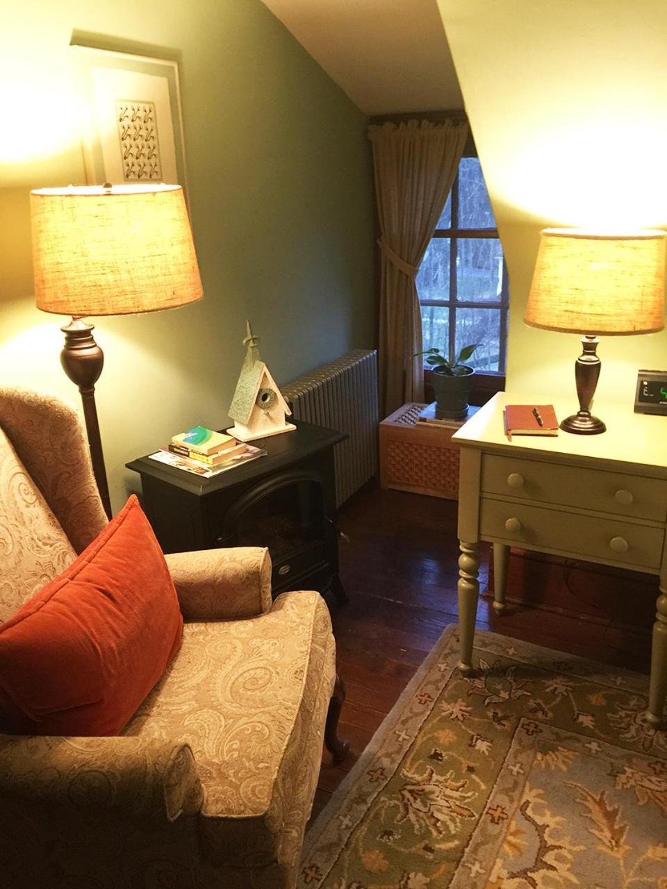 The Lancaster Bed And Breakfast Fertility Esterno foto